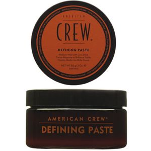 American Crew Defining Paste Stylingpaste für mittleren Halt 85 ml