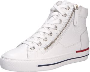 Paul Green Damen Sneaker, weiß(wei), Gr. 7