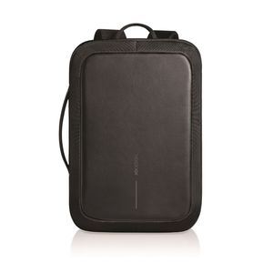 XD Design Bobby Bizz Anti-Diebstahl Rucksack Aktentasche Schwarz 15,6' Laptop