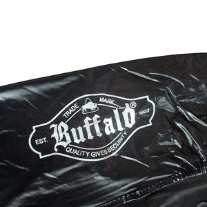 Buffalo Billardtisch Abdeckung 9 ft schwarz