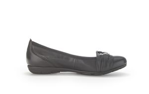 Gabor Damen Ballerina atlantik blau Gabor Damen Ballerina atlantik blau