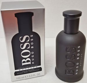 Hugo Boss Boss Bottled Collector's Edition Eau de Toilette Spray 100 ml Neu