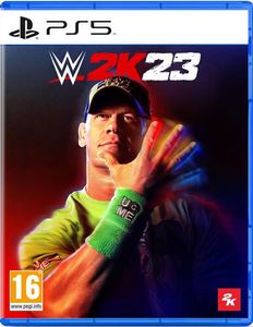 Take-Two Interactive WWE 2K23, PlayStation 5, Multiplayer-Modus, T (Jugendliche)