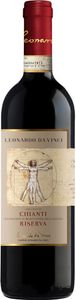 Cantine Leonardo da Vinci Chianti Riserva DOCG trocken 750ml