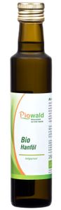 Piowald Bio Hanföl - 250 ml kaltgepresst