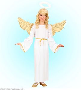 Kostüm Engel  Preishit Engelkostüm  2 -13 Jahre Mädchen Engelsverkleidung 158 cm - 11-13 Jahre