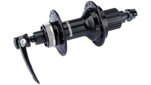 náboj disc SHIMANO Deore FH-MT401-B 32d Center lock, osa 141mm, 12 speed zadní černý náboj disc SHIMANO Deore FH-MT401-B 32d Center lock, osa 141mm, 12 speed zadní černý