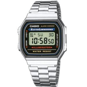 Casio A168WA-1WCR Herrenuhr digital