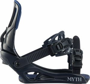 Rossignol Myth Womens Black 22 - 26 cm Snowboardbindungen