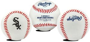 Rawlings MLB Replica Baseball Team White Sox