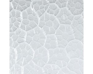 Polystyrolplatte 5x1000x2000 mm Wabe beidseitig klar