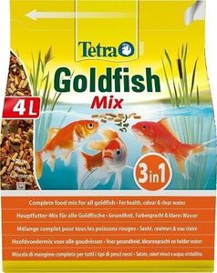 Tetra Pond Goldfish Mix 4 l krmivo pre zlaté rybky v jazierku