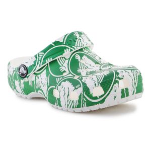 Crocs Schuhe Classic Duke Print Clog K, 2100073WH