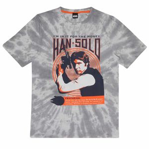 Star Wars - "Classic" T-Shirt für Herren/Damen Uni HE1652 (L) (Grau)