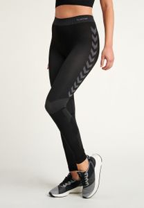 hummel  Sportleggings nahtlos Tight fit schnell trocknend | XS-S