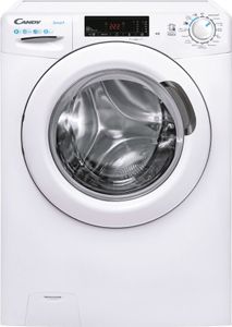 Candy Smart CSS128TW4-11 Waschmaschine Frontlader 8 kg 1200 RPM Weiß