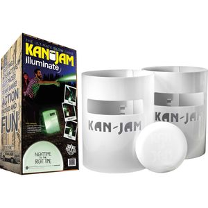 KanJam Europe B.V. KanJam Set KANJAM ® Illuminate + LED Disc