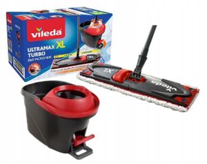 Vileda UltraMax XL Turbo Box