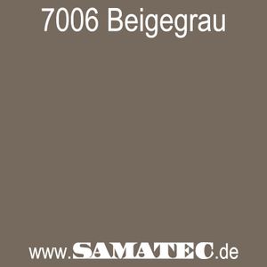 Bodenbeschichtung BS97s 1kg 7006 Beigegrau glänzend Epoxidharz Bodenfarbe Beschichtung Farbe Epoxy Betonfarbe Rollversiegelung