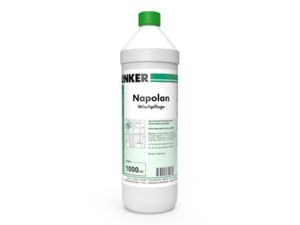 Linker Chemie Napolan - Wischpflege geeignet für Gumminoppenbeläge und Steinböden 1 Liter