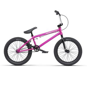 Rower freestyle BMX Radio Saiko 18" 2022 (18"|metaliczny fiolet)