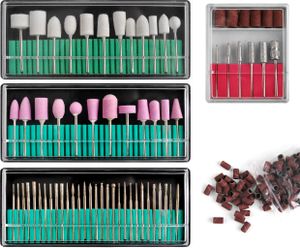 Beautylushh Sada příslušenství k frézce