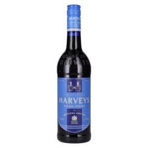 Harvey's Solera Sherry Bristol Cream | 17,5 % vol | 0,7 l