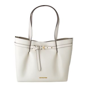 Torebka damska MICHAEL KORS 34X28X15CM 35H0GU5T9T-OPTIC-WHITE