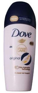 Dove Deodorant Rollon Adv 50 Original