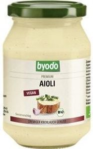 Byodo Aioli, vegan, 250 ml - 250ml