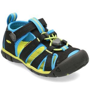 KEEN Seacamp Ii Cnx Sandale Kinder blau 31