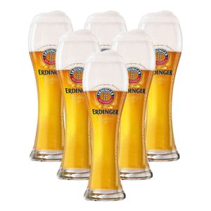 Ritzenhoff & Breker ERDINGER Weißbierglas 0,5l 6er Set