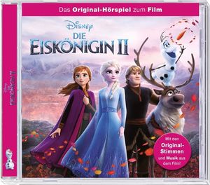 Frozen 2 - Die Eiskönigin 2 - Original Hörspiel zum Film