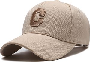 Baseball Cap Schirmmütze Basecap Golf Mütze Sommer Hut Baseball Cap Polocap Sommer Kappe，braun