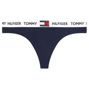 Tommy Hilfiger Underwear Thong Navy Blazer L