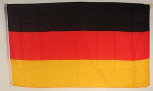Flagge Fahne Deutschland BRD Deutschlandflagge Deutschlandfahne Nationalflagge Nationalfahne