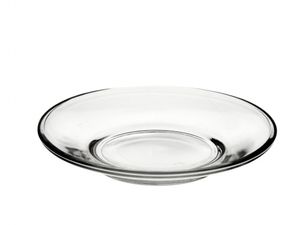 Unterteller oval für Tee-Glas Spring 10,5cm