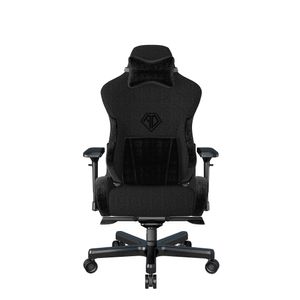 Herní židle Anda Seat T-Pro 2 - XL, černá látka