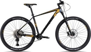 Axess PRIDE Hardtail Mountainbike mit Grip-Reifen 29 Zoll Dunkelgrau 17 Zoll Axess PRIDE Hardtail Mountainbike mit Grip-Reifen 29 Zoll Dunkelgrau 17 Zoll