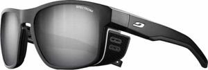 Julbo Shield M Translucent Black/White/Brown/Silver Flash Outdoor rzeciwsłoneczne okulary