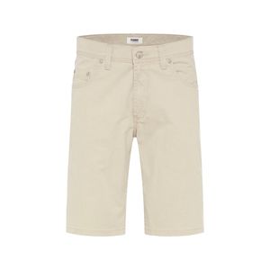 24842 Pioneer, Bermuda,  Herren kurze Jeans Shorts Bermudas, Gabardine Stretch, graugrün, D 26 W 38
