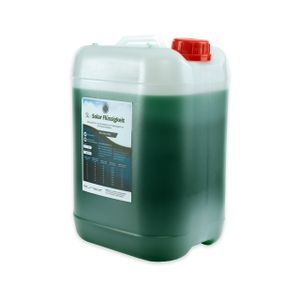 Solarflüssigkeit SUNEX® 10L Konzentrat bis -60°C Solarfluid Frostschutz Wärmeträgermedium