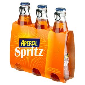 Aperol Spritz 3er Pack 10,5%vol. (3x0,175l)