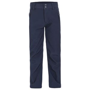 Detské softshellové nohavice Trespass Galloway TP4010 (146-152 (11/12 rokov)) (Navy blue)