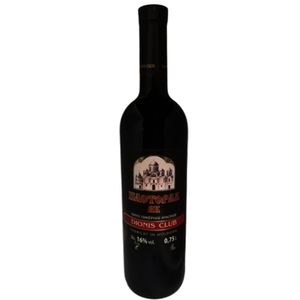 Pastoral Rotwein süß 16% vol. 0,75L moldawischer roter Wein Likörwein red wine