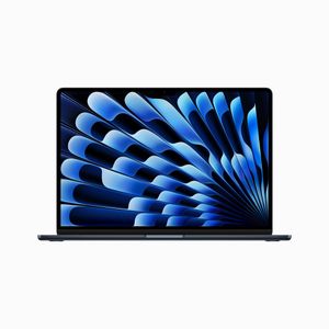 Apple MacBook Air M2 Notebook 38,9 cm (15.3") Apple M 8 GB 512 GB SSD Wi-Fi 6 (802.11ax) macOS Ventura Námořnická modrá