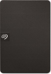 Seagate 6.3cm 5.0TB USB3.0 Expansion Portable czarny detaliczny