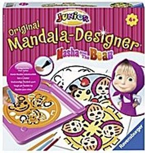 Junior Mandala-Designer® Masha and the Bear MD Junior