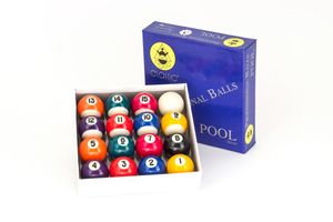 Spielen von Ballbällen Klassiker A-Qality 38 mm 70037380