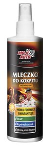 Cistici prostredek na umele hmoty